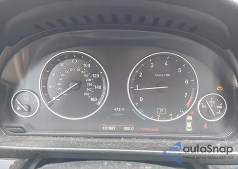 2014 BMW 528I xDrive from USA, damaged, VIN WBA5A7C55ED616888